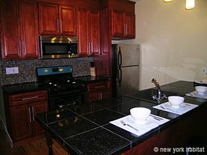 New York T4 logement location appartement - cuisine (NY-14347) photo 3 sur 7