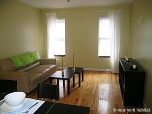 New York T4 logement location appartement - s&eacute;jour (NY-14347) photo 5 sur 7