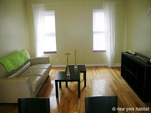New York T4 logement location appartement - s&eacute;jour (NY-14347) photo 6 sur 7