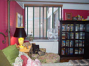 New York 1 Bedroom apartment - bedroom (NY-14348) photo 6 of 7