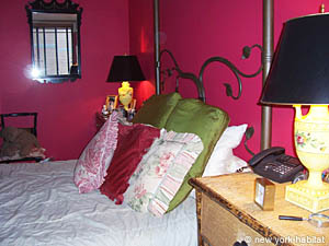 New York 1 Bedroom apartment - bedroom (NY-14348) photo 7 of 7