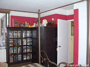 New York 1 Bedroom apartment - bedroom (NY-14348) photo 3 of 7