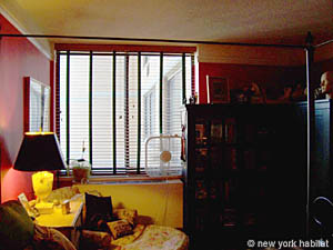 New York 1 Bedroom apartment - bedroom (NY-14348) photo 4 of 7