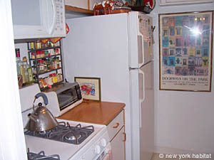 New York 1 Bedroom apartment - kitchen (NY-14348) photo 1 of 3