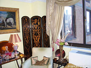 New York 1 Bedroom apartment - living room (NY-14348) photo 8 of 10