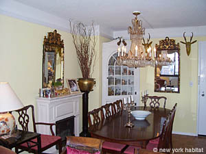 New York 1 Bedroom apartment - living room (NY-14348) photo 2 of 10