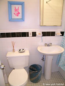 New York 2 Camere da letto stanza in affitto - bagno 1 (NY-14349) photo 3 di 3