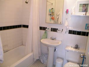 New York 2 Camere da letto stanza in affitto - bagno 2 (NY-14349) photo 3 di 4