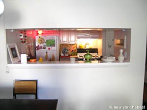 New York 2 Camere da letto stanza in affitto - cucina (NY-14349) photo 5 di 5