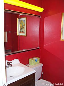 New York T2 logement location appartement - salle d'eau 2 (NY-14350) photo 1 sur 1