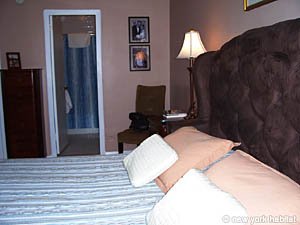 New York T2 logement location appartement - chambre (NY-14350) photo 2 sur 5