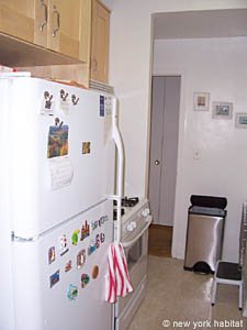 New York T2 logement location appartement - cuisine (NY-14350) photo 2 sur 3
