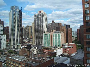 New York T2 logement location appartement - s&eacute;jour (NY-14350) photo 3 sur 3