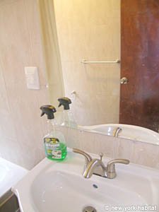 New York 4 Zimmer wohnungsvermietung - badezimmer 1 (NY-14351) photo 1 von 3