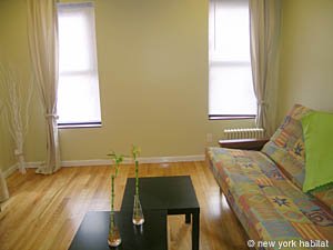 New York 4 Zimmer wohnungsvermietung - wohnzimmer (NY-14351) photo 6 von 7