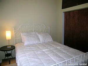 New York 4 Zimmer wohnungsvermietung - schlafzimmer 2 (NY-14351) photo 2 von 4