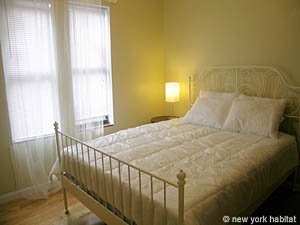 New York 4 Zimmer wohnungsvermietung - schlafzimmer 2 (NY-14351) photo 4 von 4
