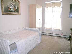 New York 1 Bedroom apartment - bedroom (NY-14352) photo 1 of 6