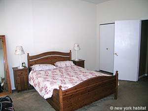 New York 1 Bedroom apartment - bedroom (NY-14352) photo 4 of 6