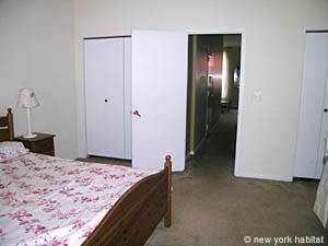New York 1 Bedroom apartment - bedroom (NY-14352) photo 6 of 6