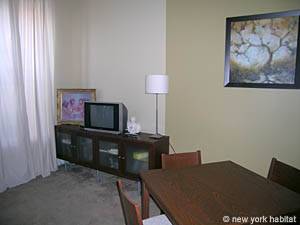 New York 1 Bedroom apartment - living room (NY-14352) photo 1 of 6