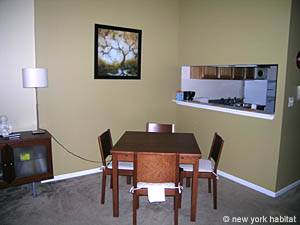New York 1 Bedroom apartment - living room (NY-14352) photo 2 of 6