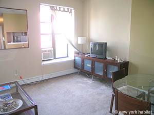 New York 1 Bedroom apartment - living room (NY-14353) photo 1 of 9