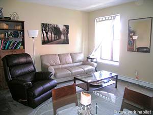 New York 1 Bedroom apartment - living room (NY-14353) photo 2 of 9