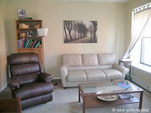 New York 1 Bedroom apartment - living room (NY-14353) photo 3 of 9