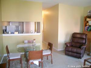 New York 1 Bedroom apartment - living room (NY-14353) photo 4 of 9