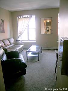 New York 1 Bedroom apartment - living room (NY-14353) photo 5 of 9