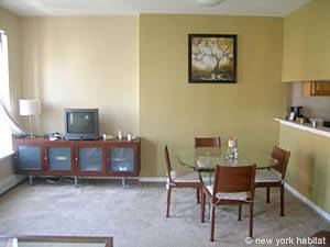 New York 1 Bedroom apartment - living room (NY-14353) photo 7 of 9