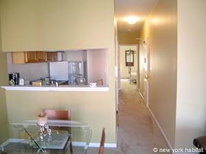 New York 1 Bedroom apartment - living room (NY-14353) photo 9 of 9