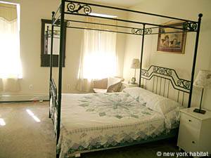New York 1 Bedroom apartment - bedroom (NY-14353) photo 1 of 8