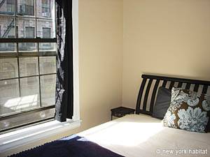 Nueva York 3 Dormitorios piso para compartir - dormitorio 1 (NY-14356) photo 3 de 7