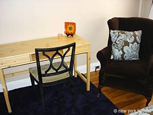 Nueva York 3 Dormitorios piso para compartir - dormitorio 2 (NY-14356) photo 6 de 6