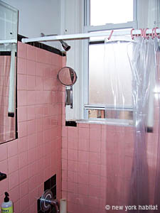 New York T2 logement location appartement - salle d'eau (NY-14357) photo 1 sur 4
