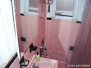 New York T2 logement location appartement - salle d'eau (NY-14357) photo 2 sur 4