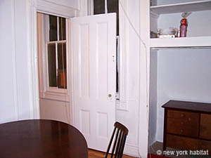 New York T2 logement location appartement - s&eacute;jour (NY-14357) photo 7 sur 9