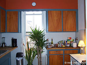 New York T2 logement location appartement - cuisine (NY-14357) photo 1 sur 5