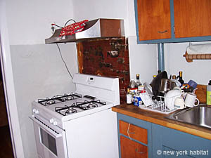 New York T2 logement location appartement - cuisine (NY-14357) photo 3 sur 5
