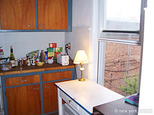 New York T2 logement location appartement - cuisine (NY-14357) photo 5 sur 5