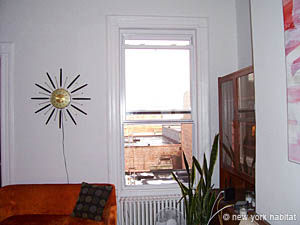 New York T2 logement location appartement - s&eacute;jour (NY-14357) photo 3 sur 9