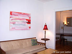 New York T2 logement location appartement - s&eacute;jour (NY-14357) photo 4 sur 9