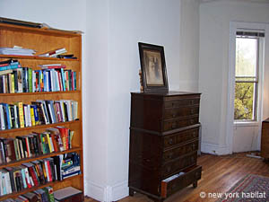 New York T2 logement location appartement - s&eacute;jour (NY-14357) photo 6 sur 9