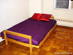 Nueva York 2 Dormitorios piso para compartir - dormitorio 1 (NY-14358) photo 1 de 8