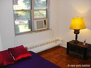 Nueva York 2 Dormitorios piso para compartir - dormitorio 1 (NY-14358) photo 6 de 8