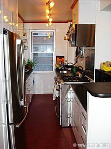 Nueva York 2 Dormitorios piso para compartir - cocina (NY-14358) photo 3 de 6
