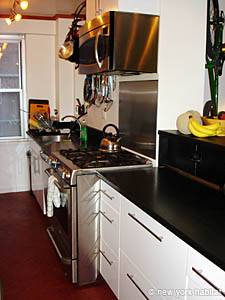 Nueva York 2 Dormitorios piso para compartir - cocina (NY-14358) photo 4 de 6
