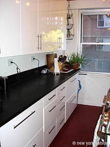 Nueva York 2 Dormitorios piso para compartir - cocina (NY-14358) photo 5 de 6